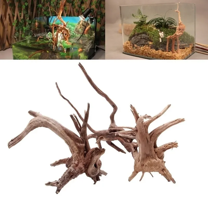 Aquarium Fish Tank Price - شجرة طبيعية جذع Driftwood لحوض السمك