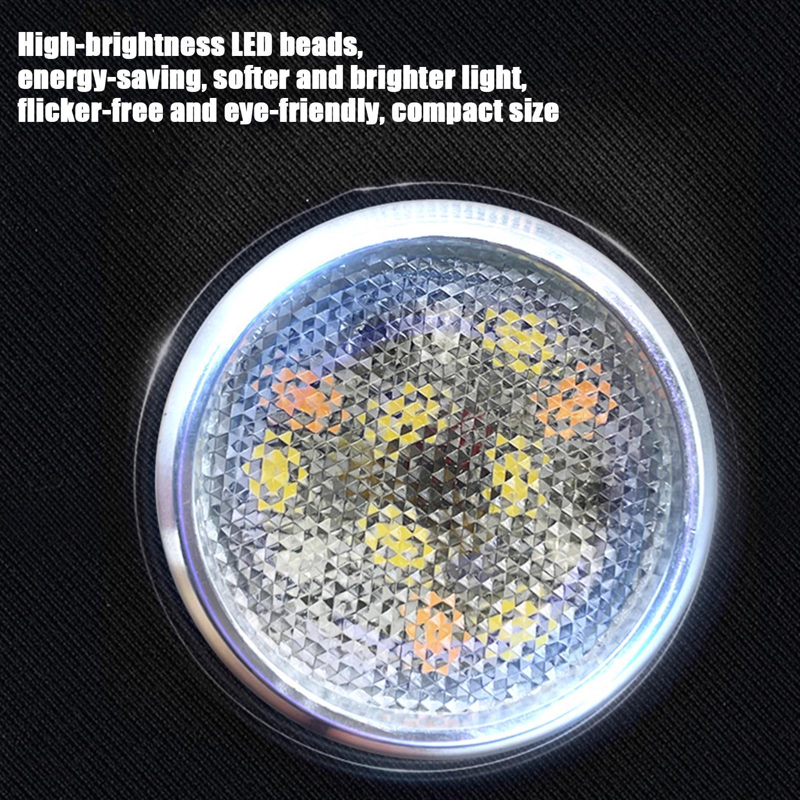 Aquarium Fish Restaurant - مصباح LED لحوض السمك مقاوم للماء