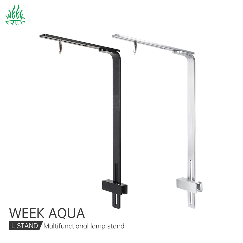 Aquarium Fish Lamp - طقم تعليق مصباح حوض السمك WEEKAQUA