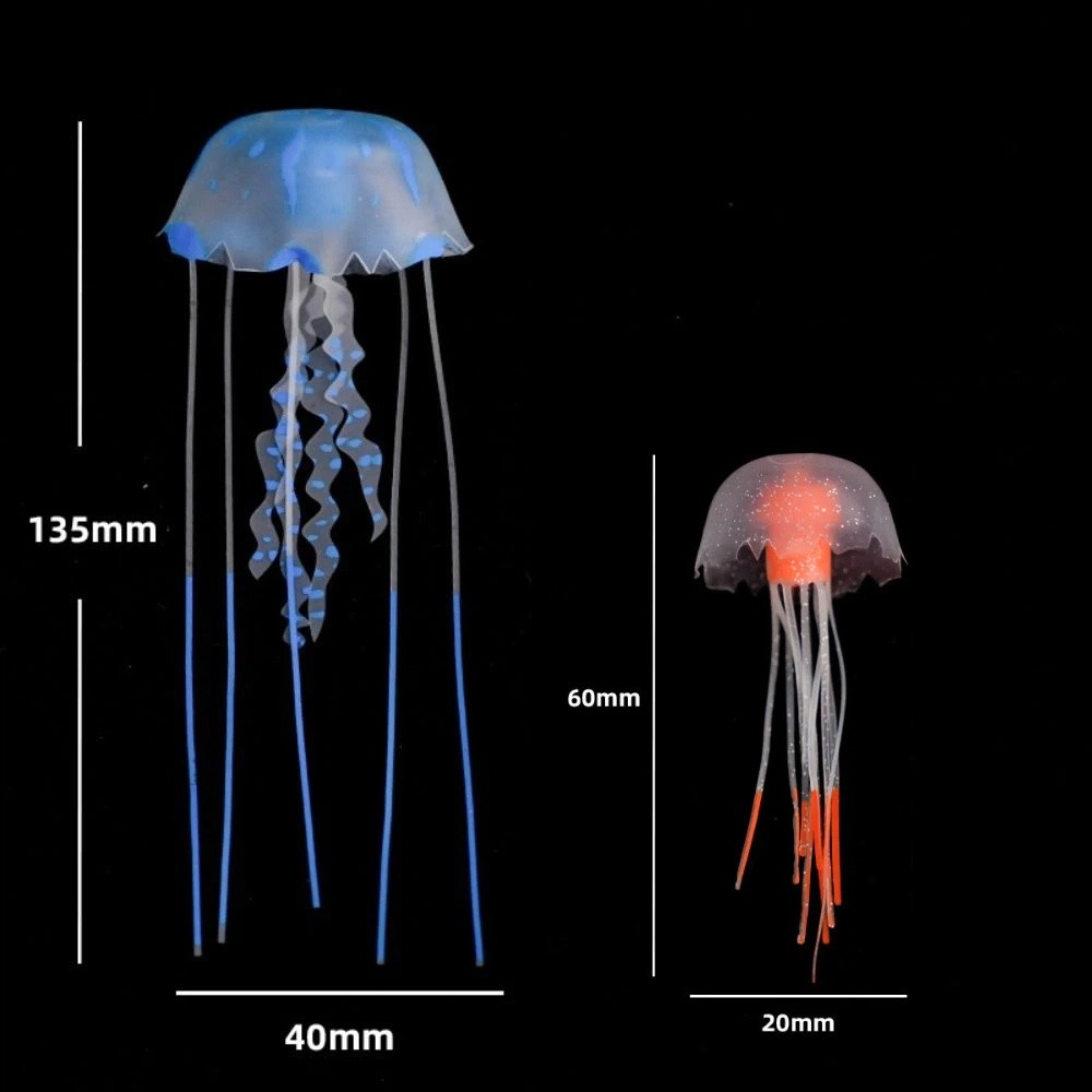زينة حوض السمك على شكل قنديل ا - مراجعة Aquarium Fish Discus وسعره