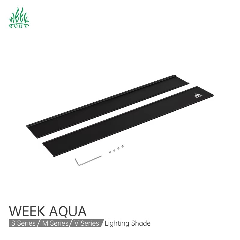 ملحقات مصباح حوض السمك من WEEK - مراجعة Aquarium Fish Lamp وسعره