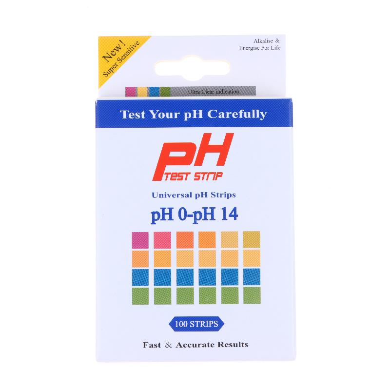 عرض جديد - 100 قطعة من شرائط ا - مراجعة Aquarium Test Kit وسعره