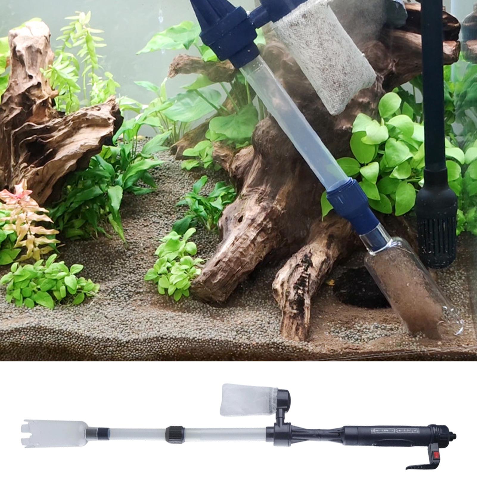عرض ساخن: مكنسة كهربائية قابلة - مراجعة Aquarium Fish Sale وسعره