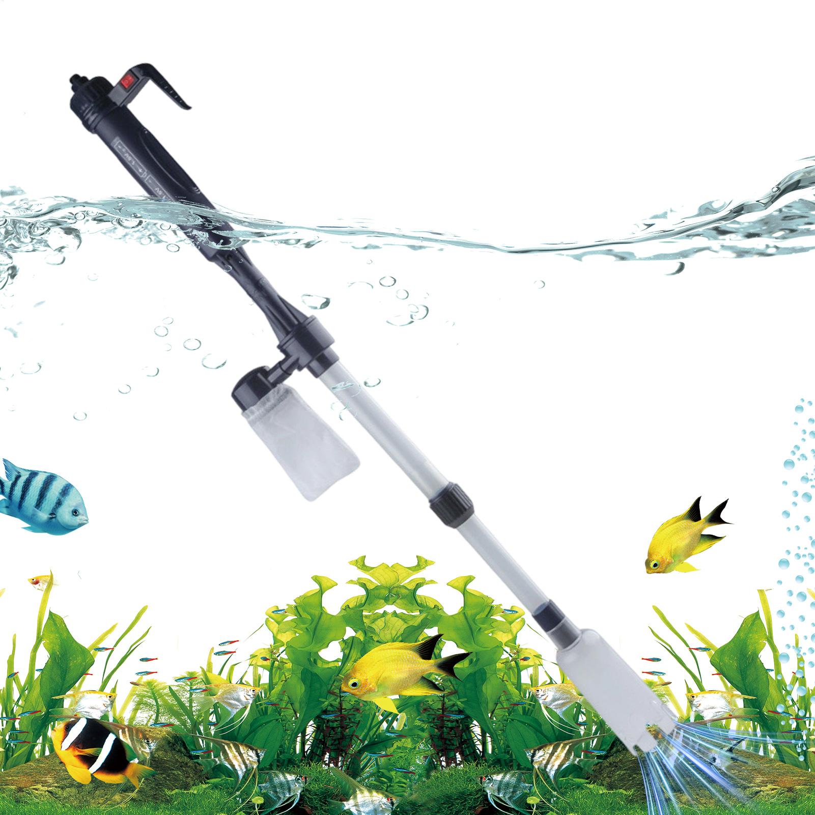 عرض ساخن: مكنسة كهربائية قابلة - مراجعة Aquarium Fish Sale وسعره