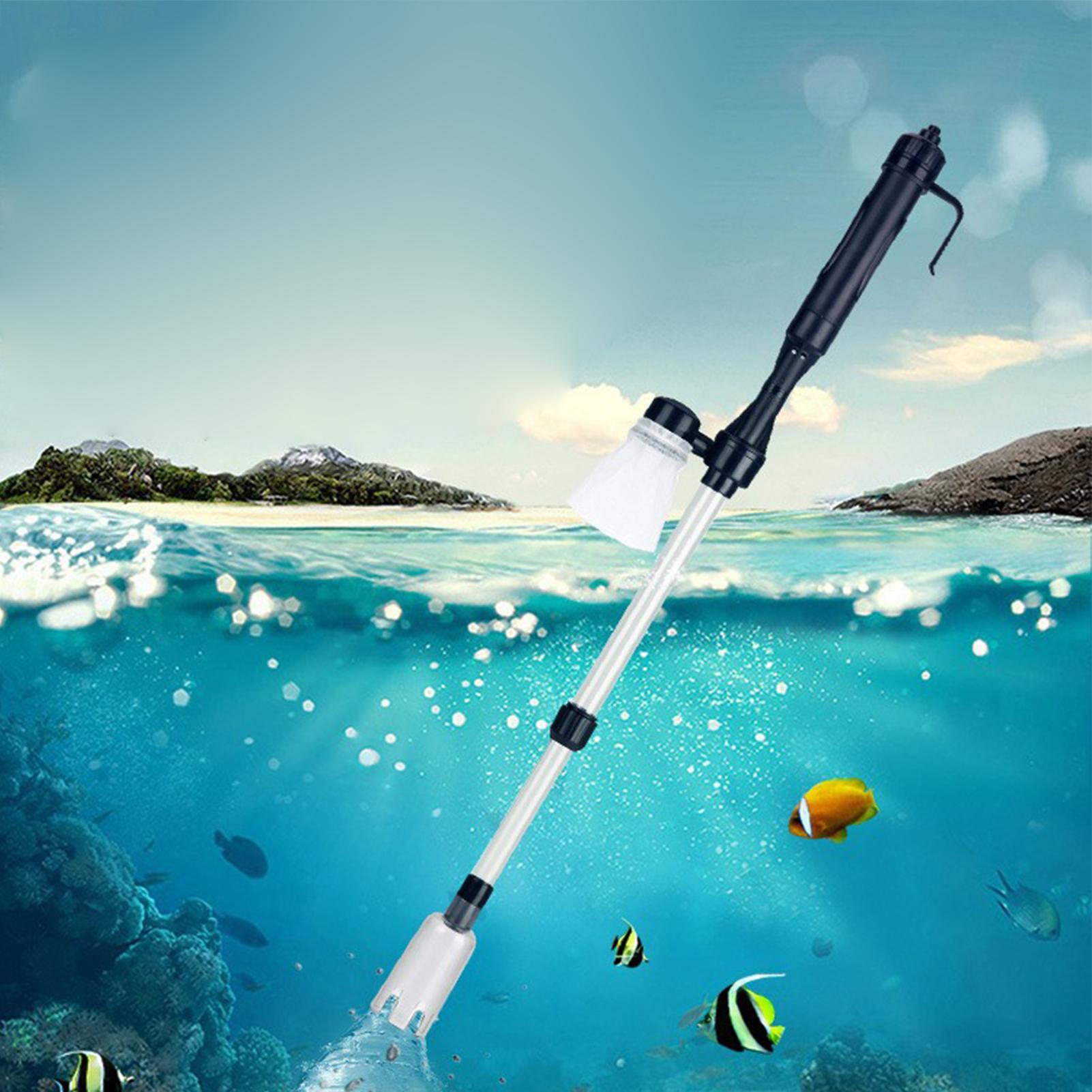 عرض ساخن: مكنسة كهربائية قابلة - مراجعة Aquarium Fish Sale وسعره