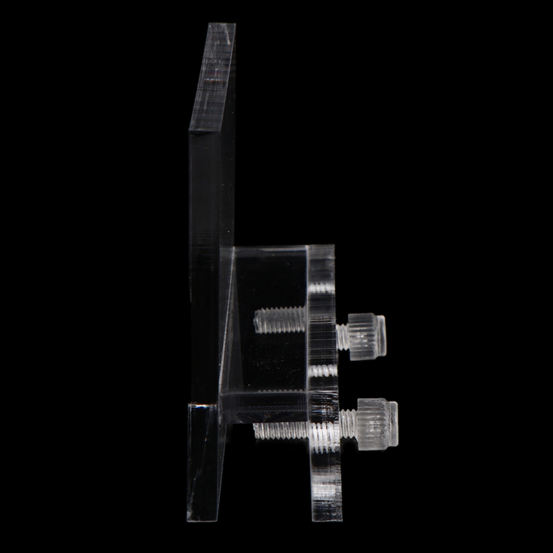 حامل مصباح LED شفاف من الأكريل - مراجعة Aquarium Fish Lamp وسعره