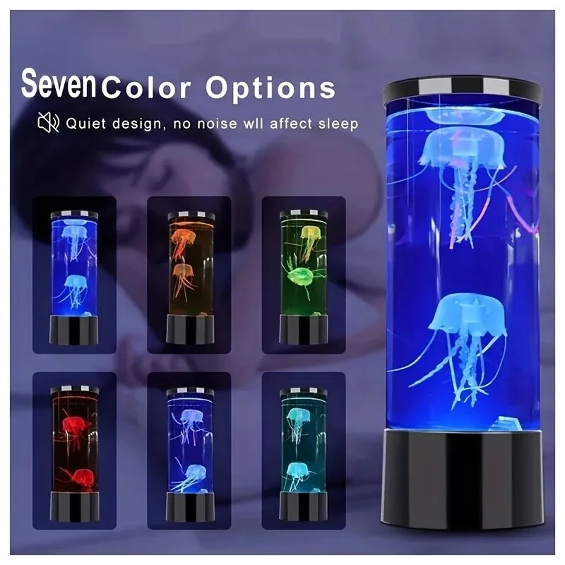 قنديل البحر مصباح LED التحكم ع - مراجعة Aquarium Fish Discus وسعره