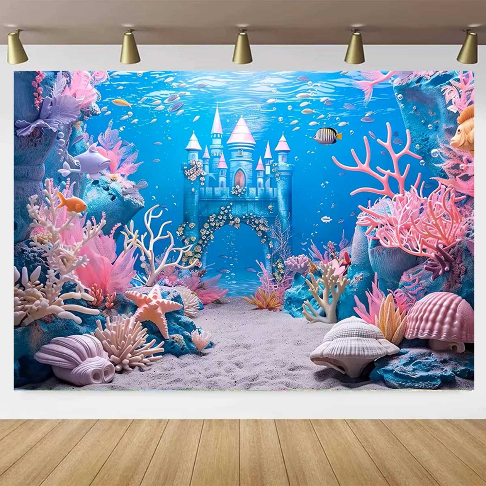 تحت الماء العالم القلعة الأسما - مراجعة Aquarium Fish Of The World وسعره