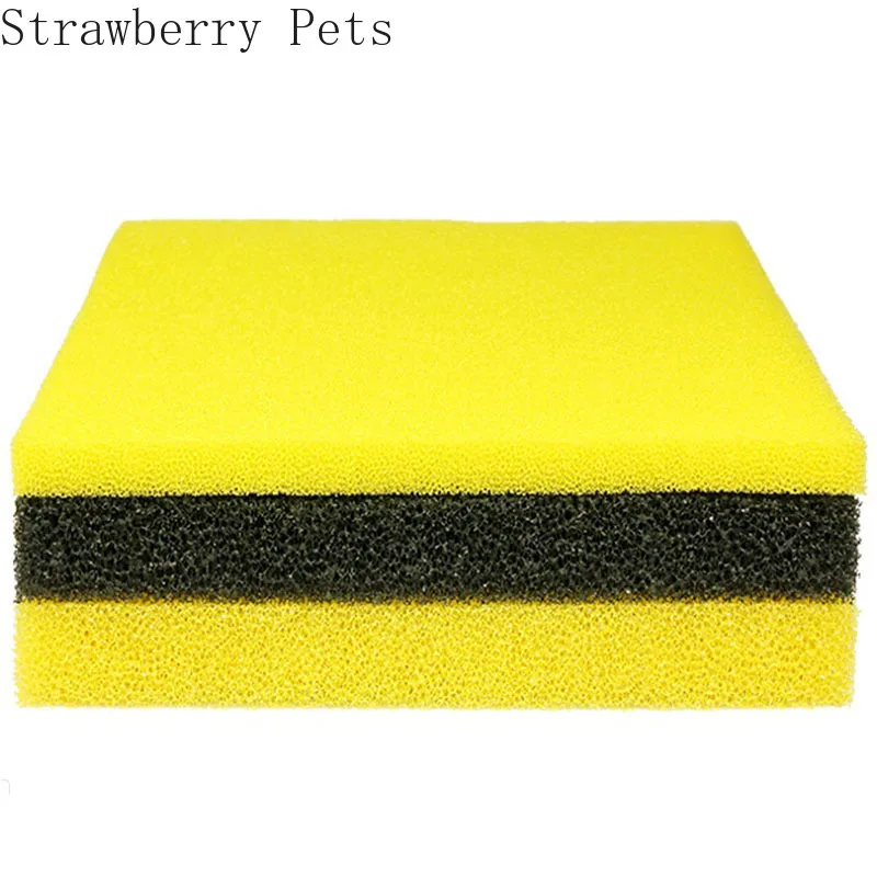 الأسود والأزرق والأصفر 50 سنتي - مراجعة Aquarium Fish Yellow And Black وسعره