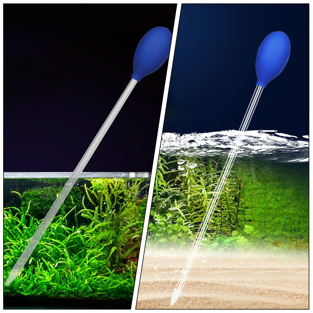 أنبوب حقن طويل لتغذية الأسماك، - مراجعة Aquarium Fish Long وسعره
