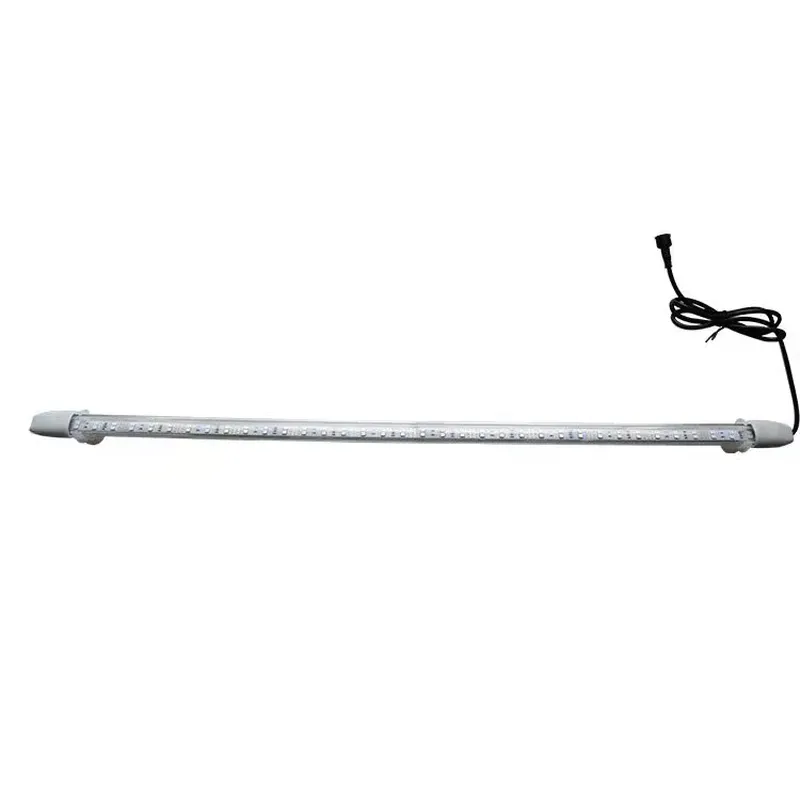 مصباح LED لحوض السمك، إضاءة غا - مراجعة Aquarium Fish Lamp وسعره
