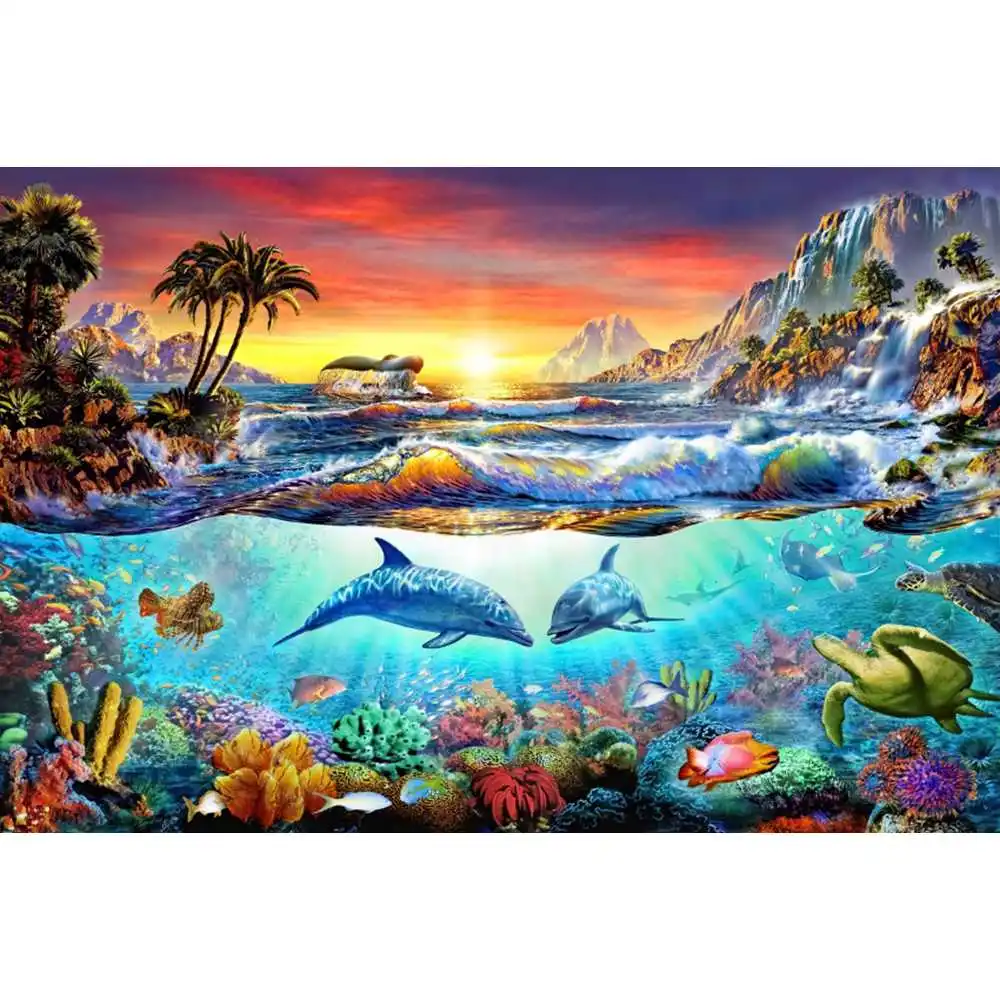 خلفية عالم ما تحت الماء، قاع ا - مراجعة Aquarium Fish Of The World وسعره