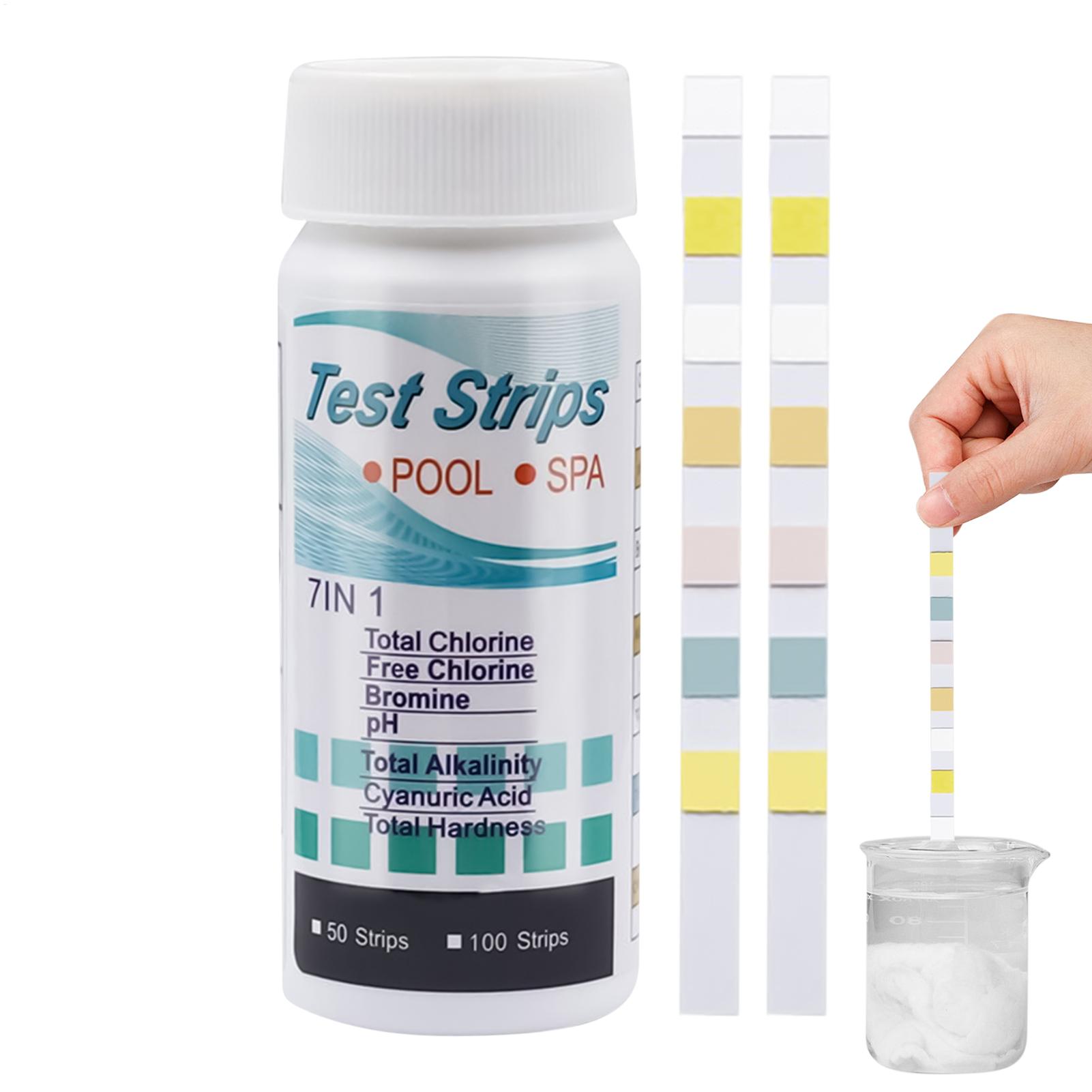مجموعة اختبار دقيقة لحمامات ال - مراجعة Aquarium Test Kit وسعره