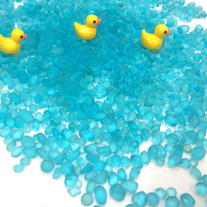 الملونة حجر خزان الأسماك الصخو - مراجعة Aquarium Fish Tank Price وسعره