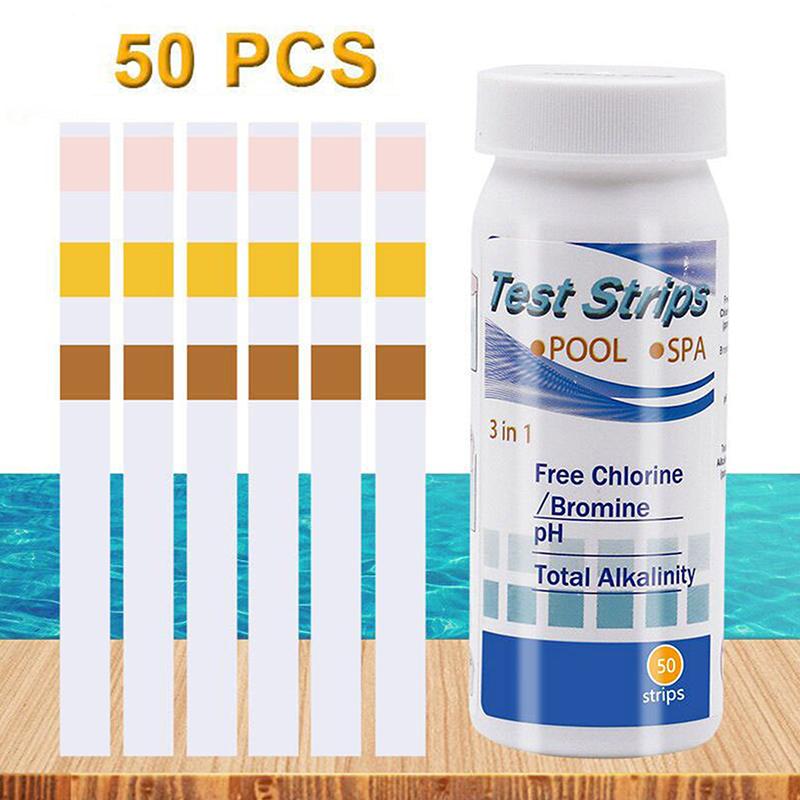 ~شرائط اختبار جودة مياه الأحوا - مراجعة Aquarium Test Kit وسعره