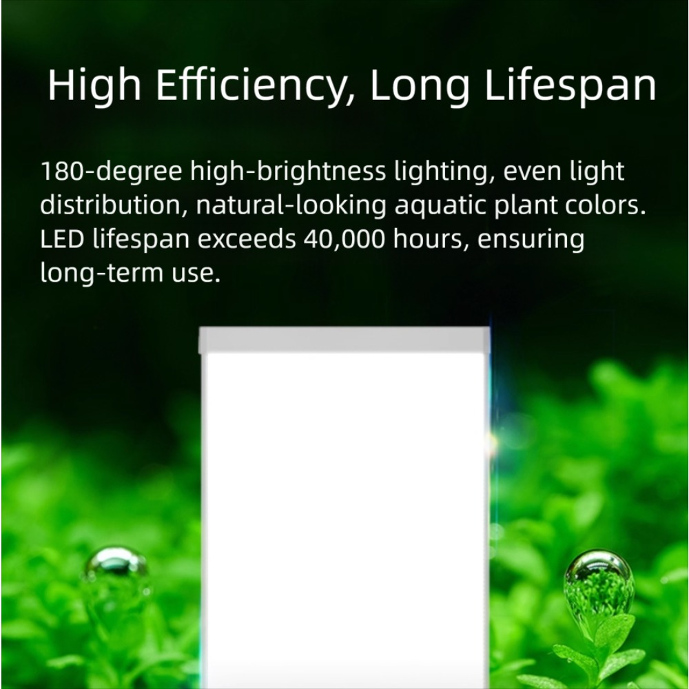 Netlea AT5 Langia Full Spectru - مراجعة Aquarium Fish With Long Lifespan وسعره